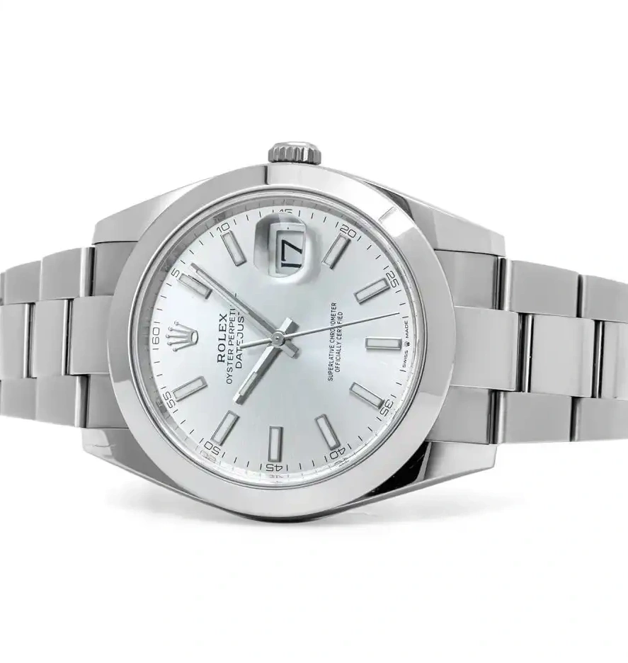 Prestigious Jewellers Datejust Rolex 126300 Good Very 0713